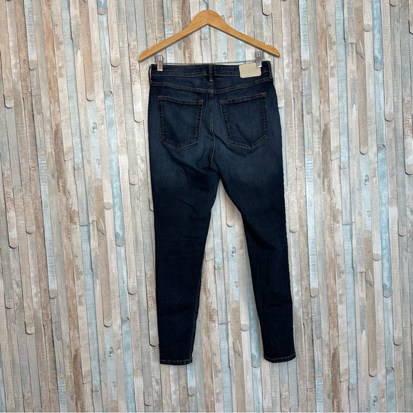 Everlane Jeans Everlane 3 The Curvy High Rise Waist Skinny Leg Jean